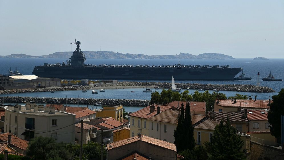 USS Gerald R. Ford - 2