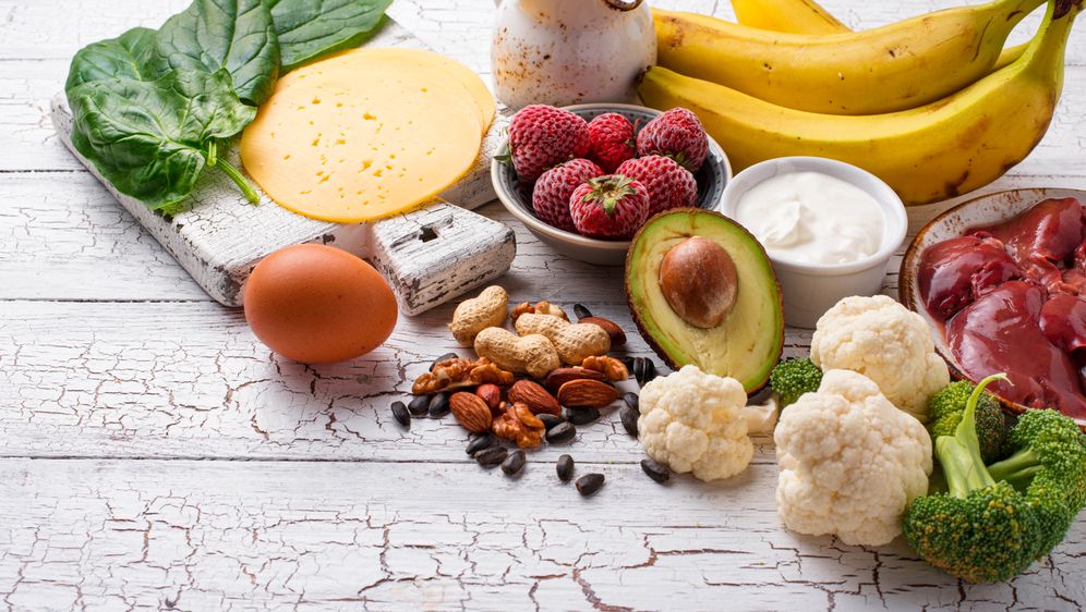 Namirnice bogate vitaminom B