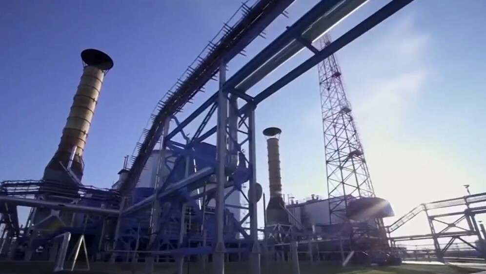 Ukidanje uvoza ruskog plina - 1