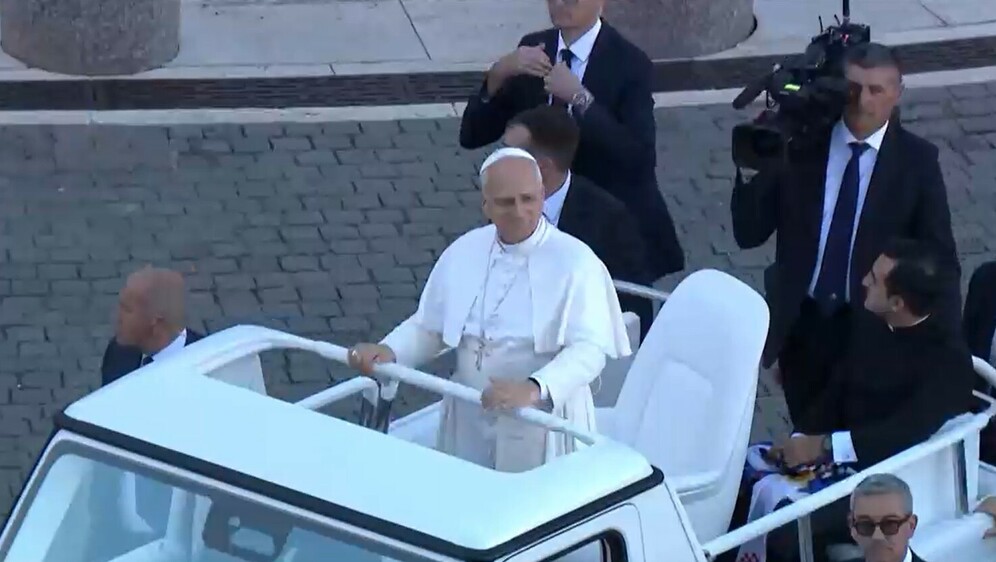 Milanović ide u Vatikan - 1