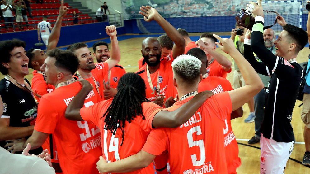 Igrači Novog vremena