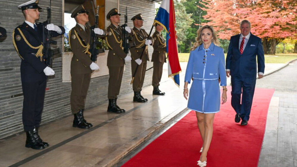 Trumpova osoba od povjerenja