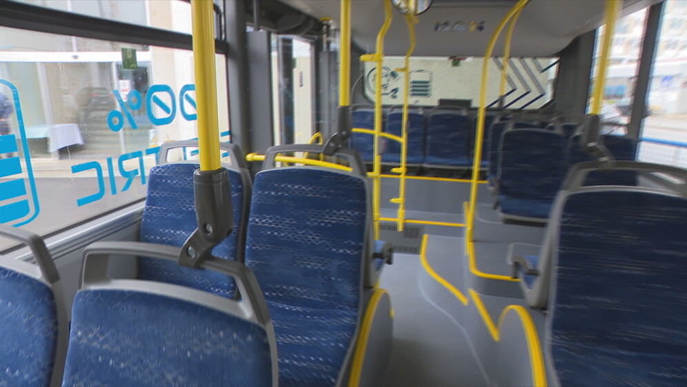 Zagreb dobio autobuse