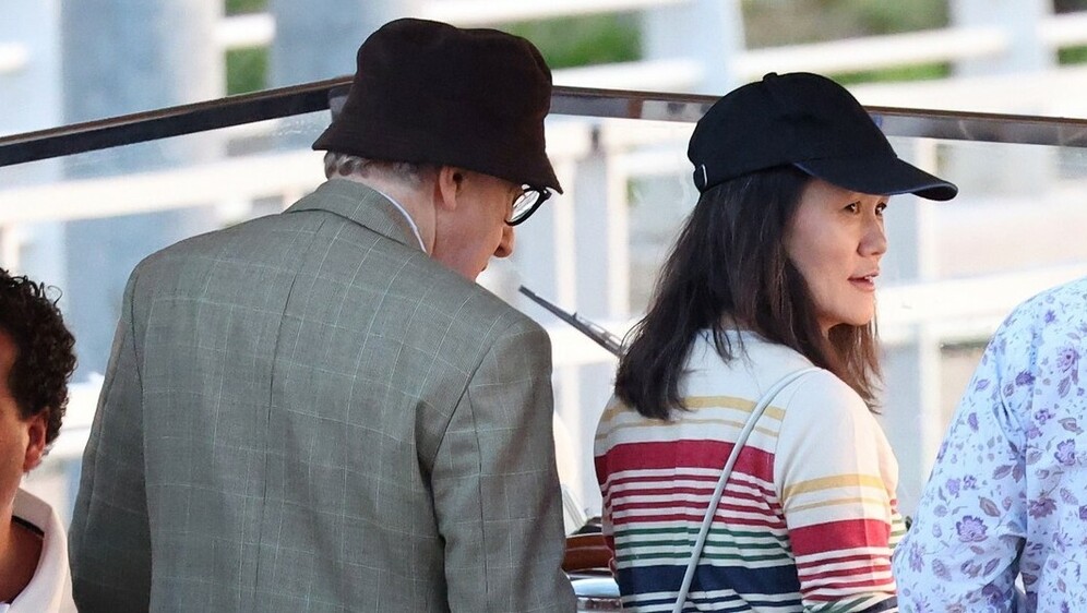 Woody Allen, Soon-Yi Previn