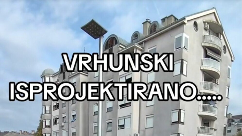 Vrhunski projektirano