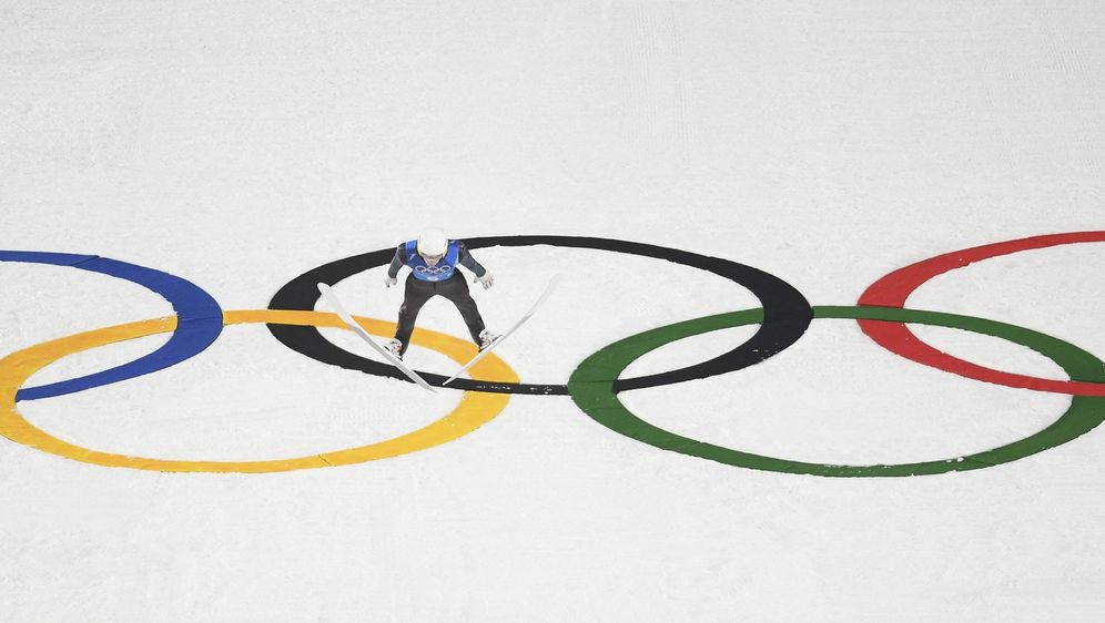 Ruski skakač Denis Kornilov