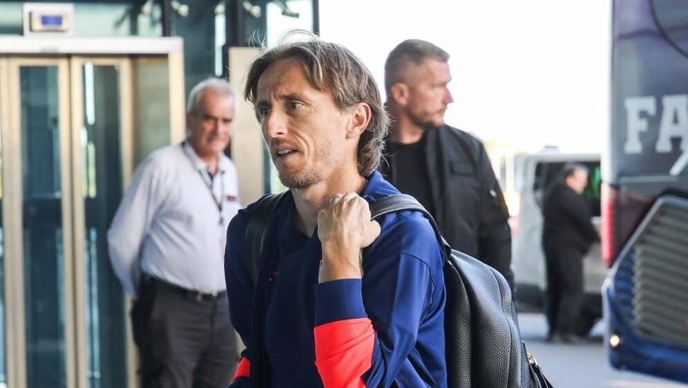 Luka Modrić