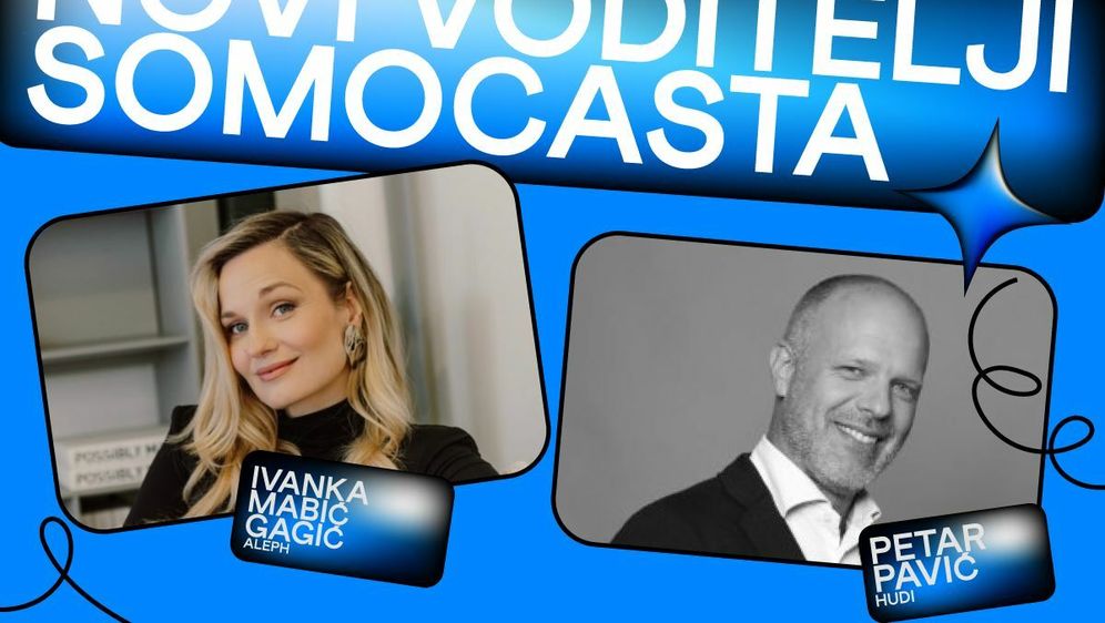 Ivanka Mabić Gagić i Petar Pavić