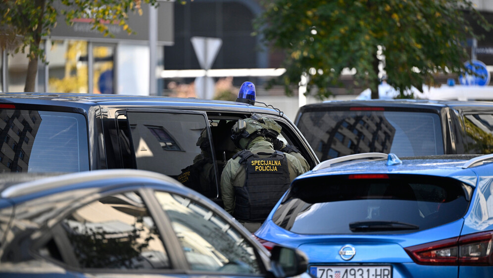 Pucnjava u Središću - 1