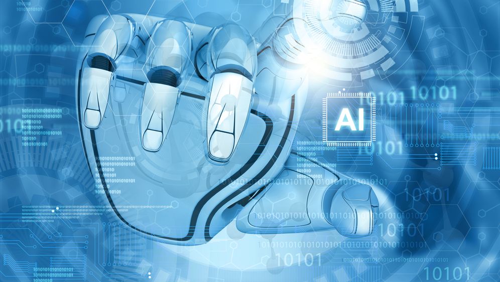 Superinteligencija, ilustracija