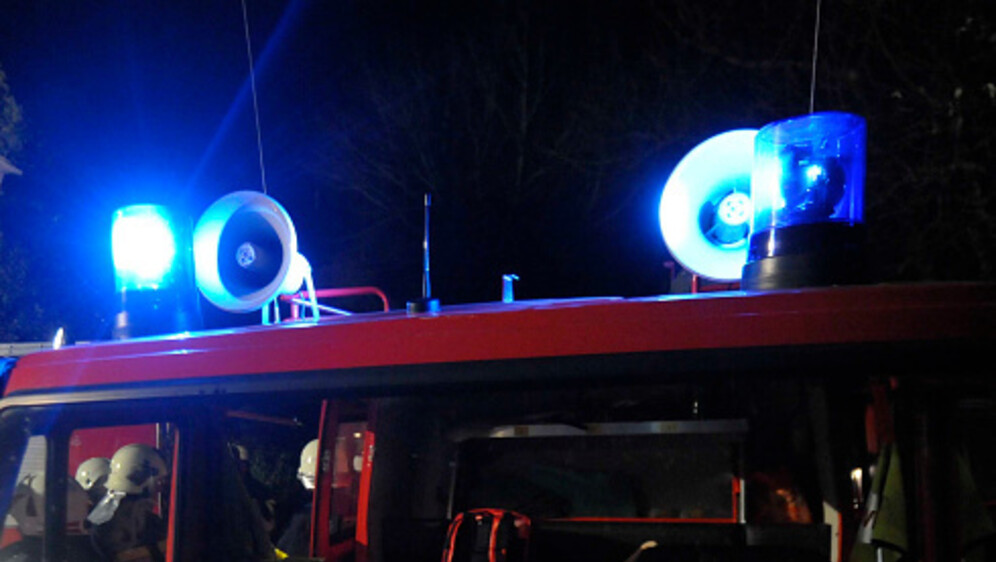 Vatrogasci, ilustracija