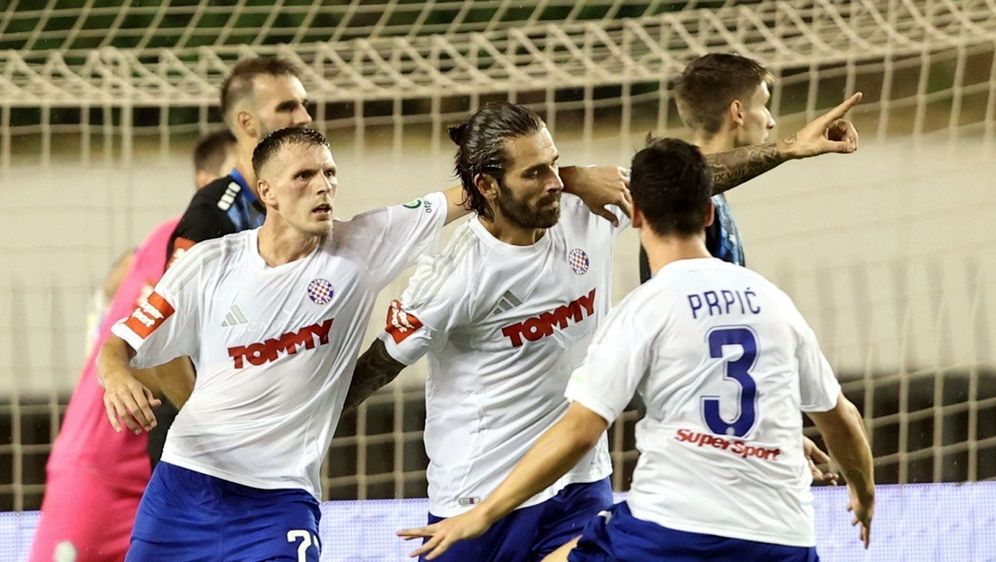 Emir Sahiti, Marko Livaja i Dominik Prpić