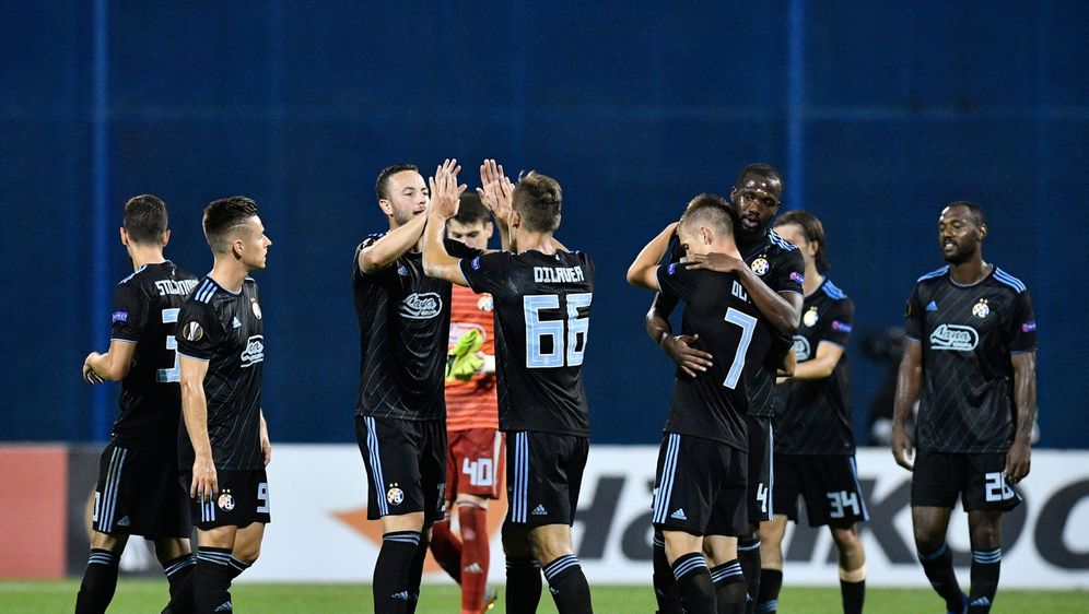 Dinamo slavi pobjedu protiv Fenerbahcea