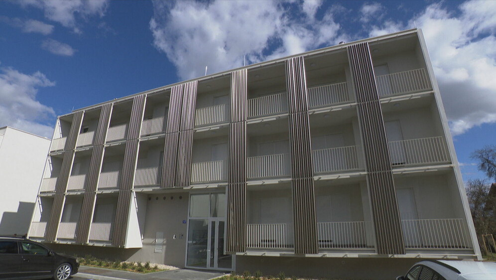 Novi stanovi u Topuskom