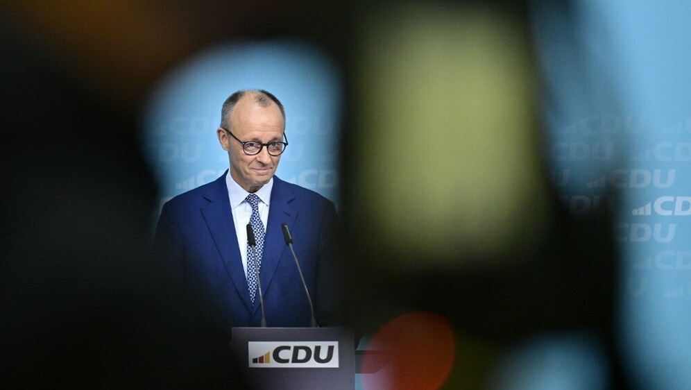 Friedrich Merz