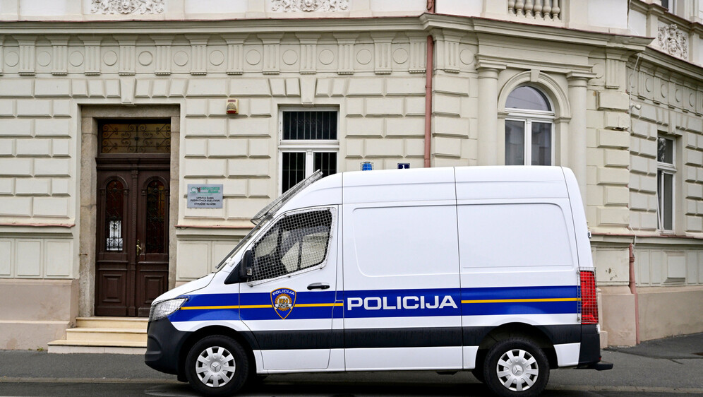 Policija, ilustracija