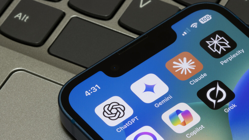 Ilustracija; AI aplikacije