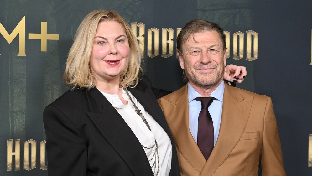 Sean Bean i Ashley Moore - 8