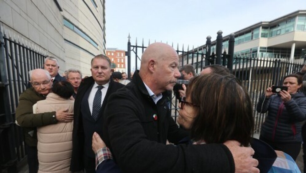 Braća ubijenog prosvjednika pred sudom