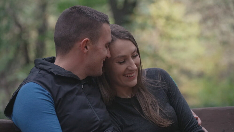 In Magazin: Andrea Nađ i Andreas Martin - 8