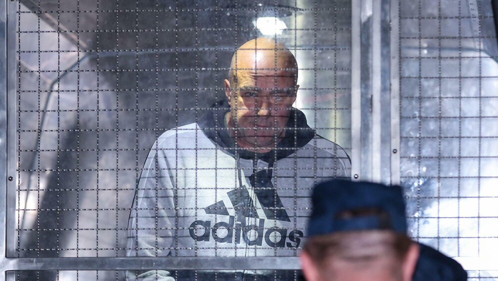 Leon Lučić doveden na sud - 3