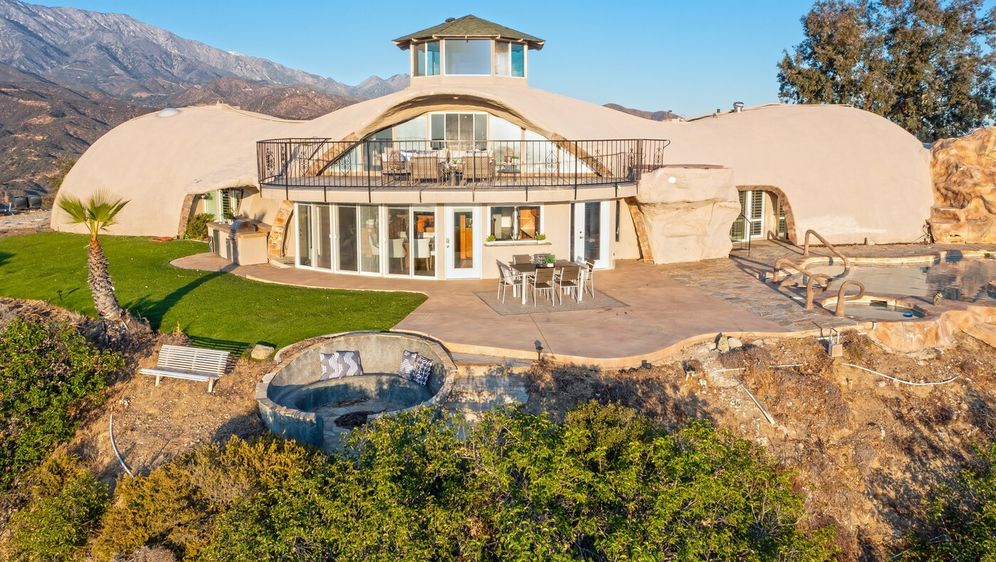 Vista Dhome, Kalifornija, SAD - 1