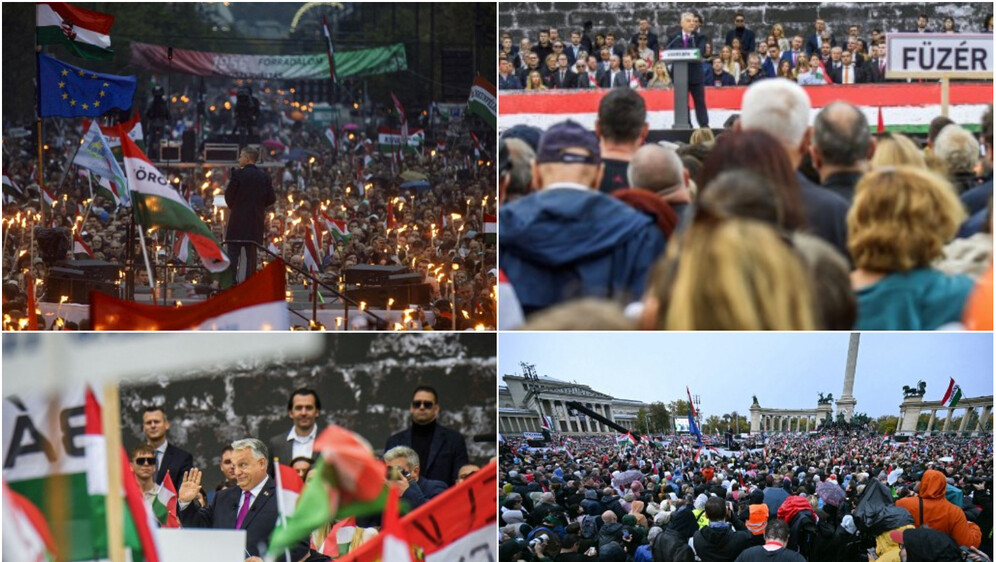 Skupovi u Mađarskoj