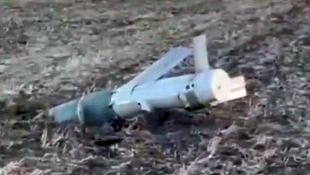 Ruska UMPK-PD bomba u Ukrjaini