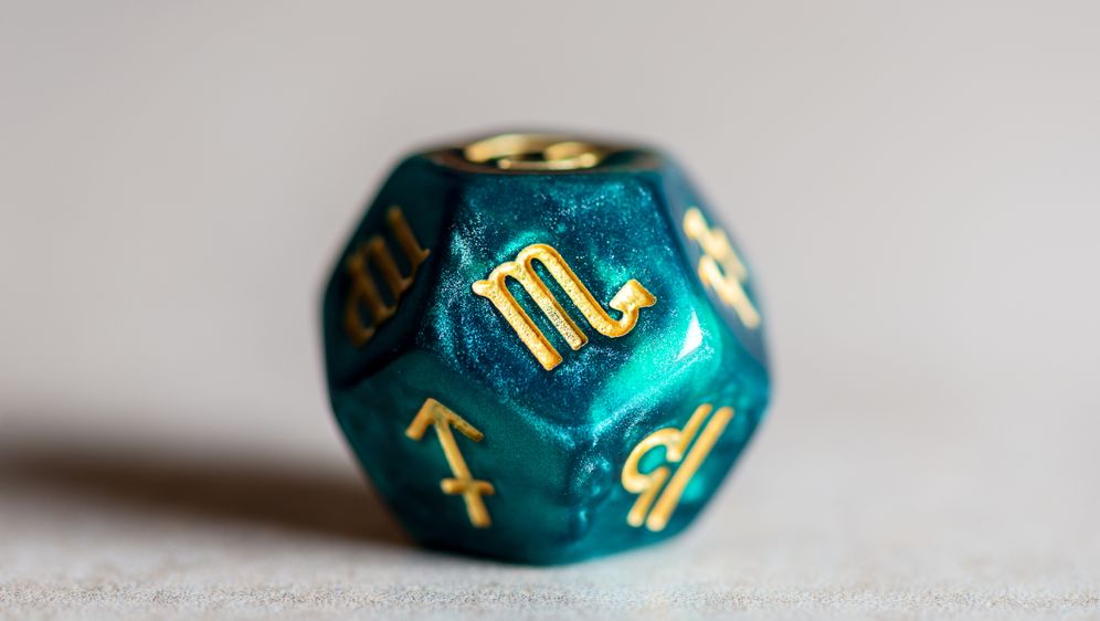 Simbol horoskopskog škorpiona