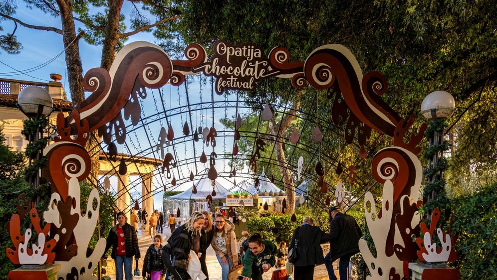 Festival čokolade u Opatiji - 4