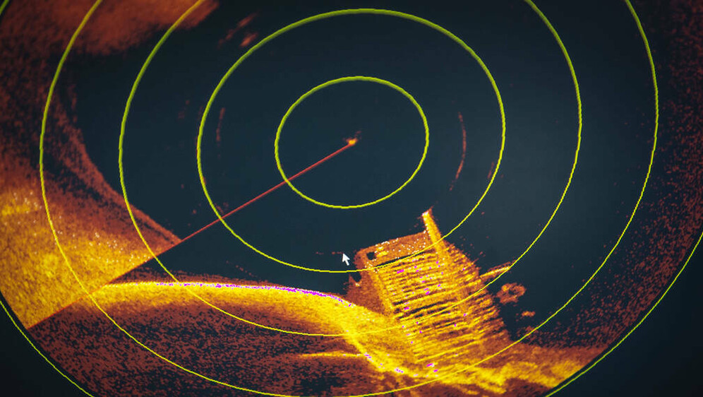 Istraživanje olupine broda MS Estonia