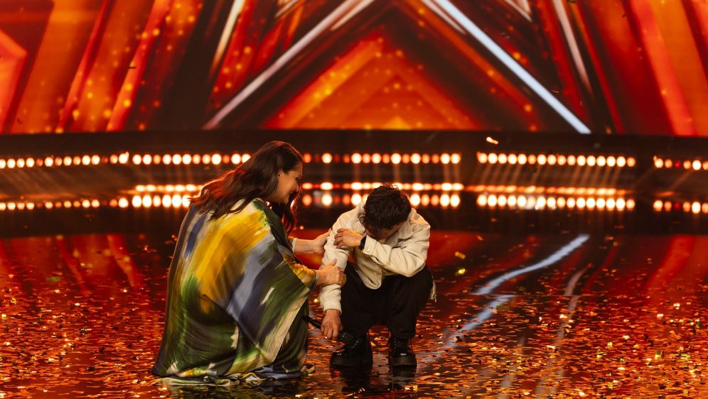 Nicolas Ypil, zlatni gumb, ep. 5 - 7