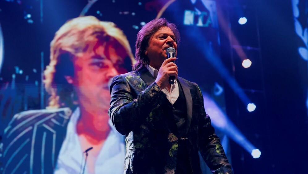 Alen Islamović, Bijelo dugme