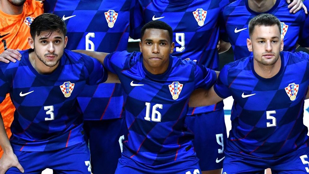 Vitor Lima u dresu Hrvatske