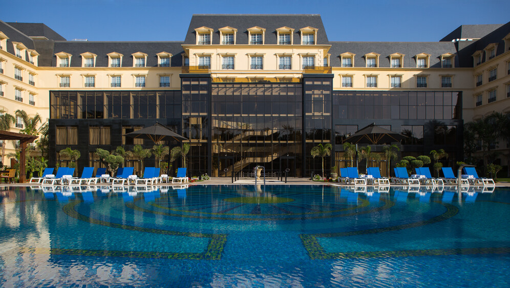 Cairo Mirage City Hotel