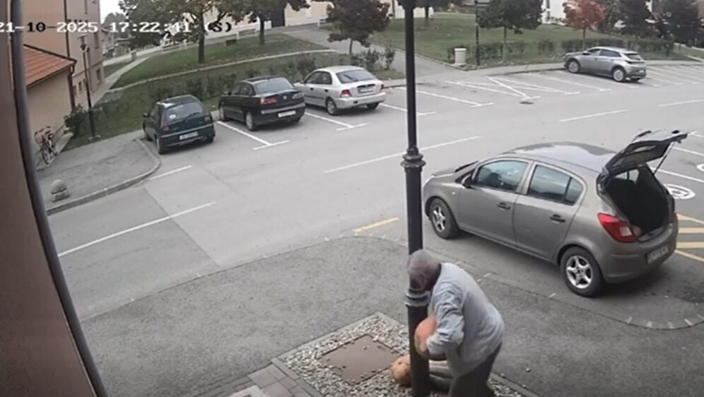 Drski lopov u Rovišću