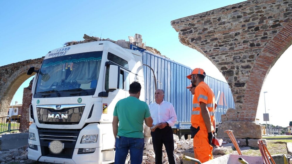 Nesreća u Algecirasu