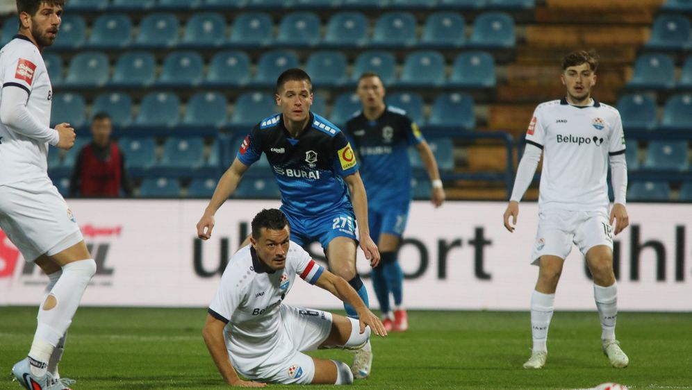 Varaždin - Slaven Belupo