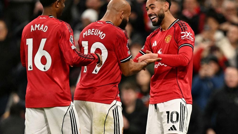 Manchester United - Brighton