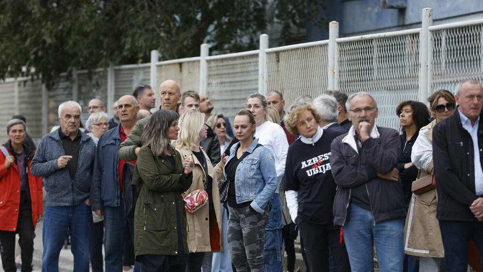 Prosvjed građana u Vranjicu zbog azbestnog otpada - 20