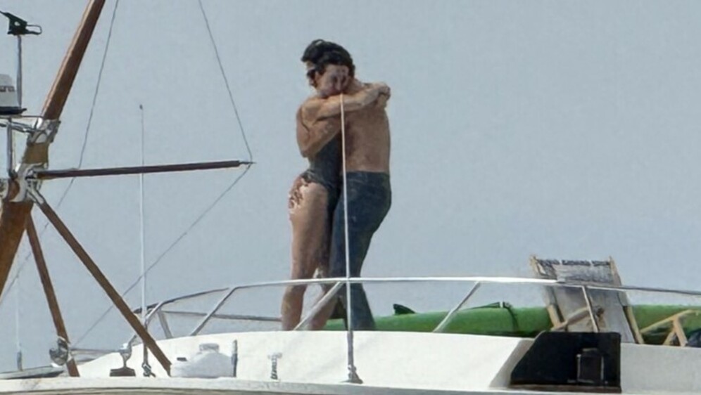 Katy Perry i Justin Trudeau