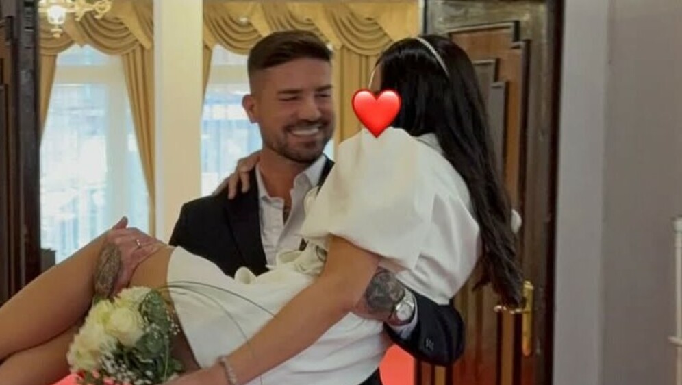 MC Stojan i supruga - 2