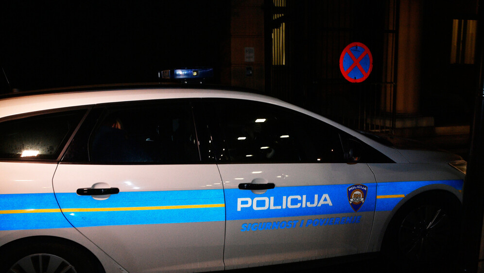 Policija, ilustracija