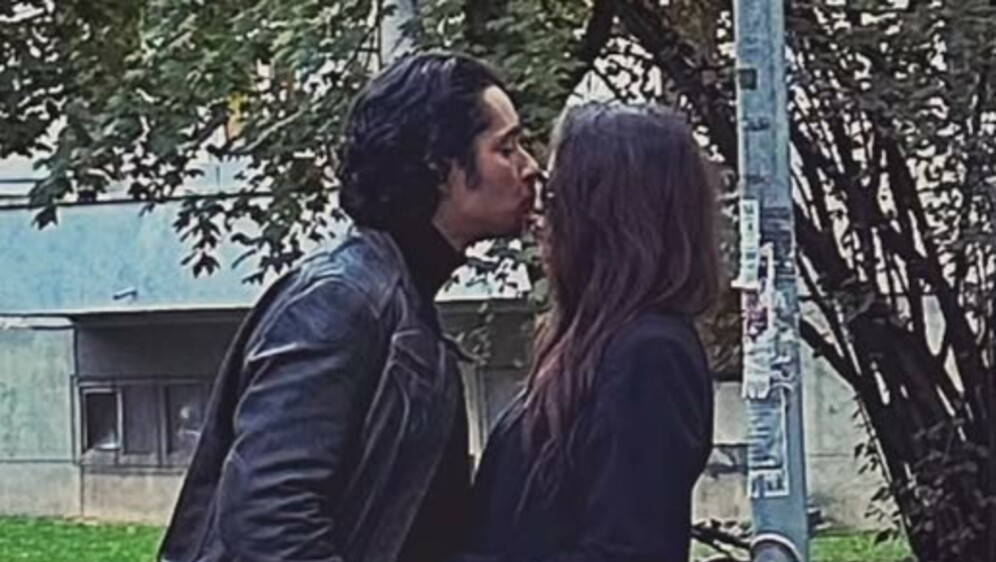 Igor Drvenkar i partnerica Nora - 1