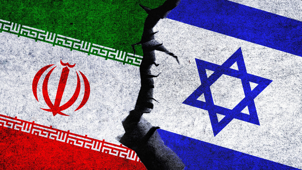 Iran Izrael