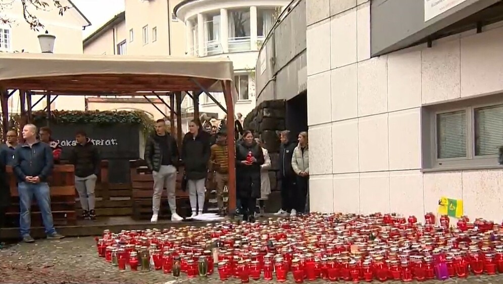 Strava u Sloveniji - 1