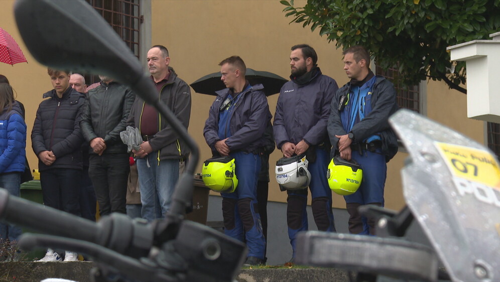 Blagoslov za kraj sezone