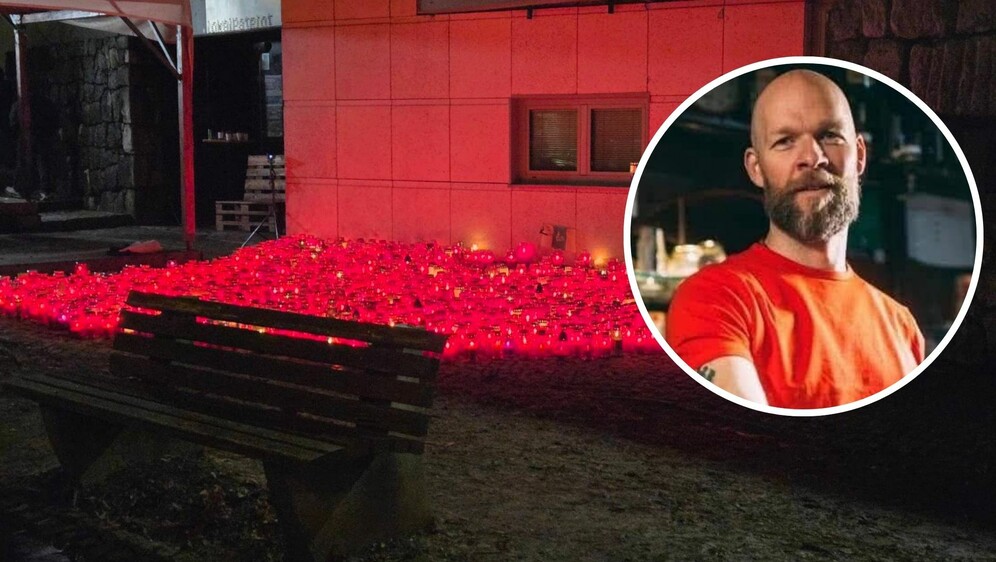 Svijeće i ubijeni otac