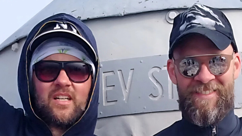 Janez i Aleš Šutar