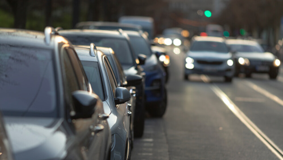 Automobili, ilustracija